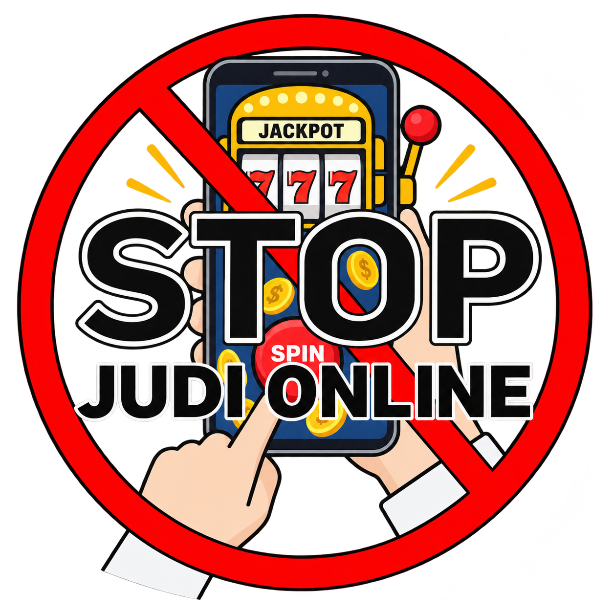 Stop Judi Online