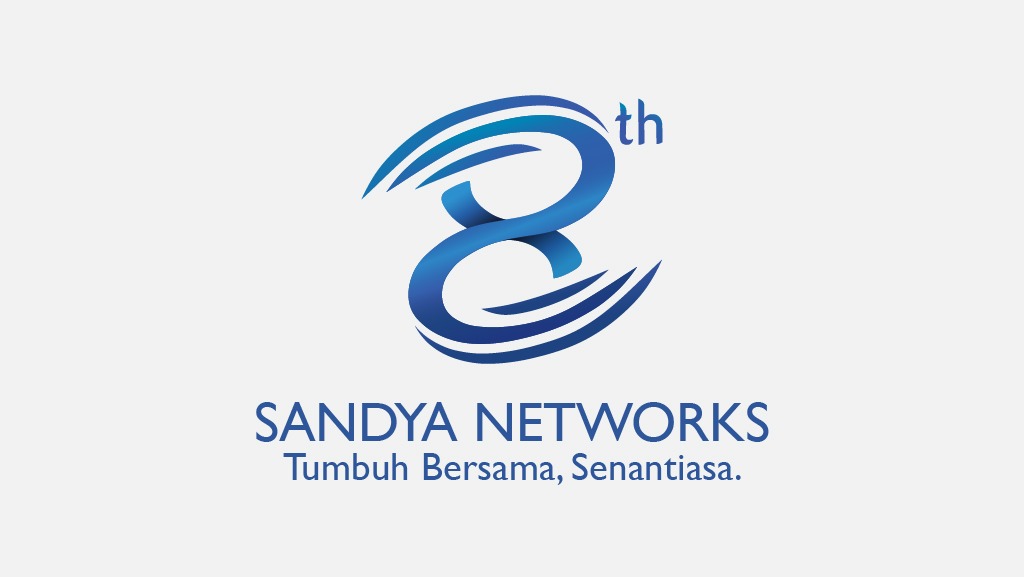HUT Ke-8 Sandya Networks