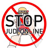 STOP JUDI ONLINE